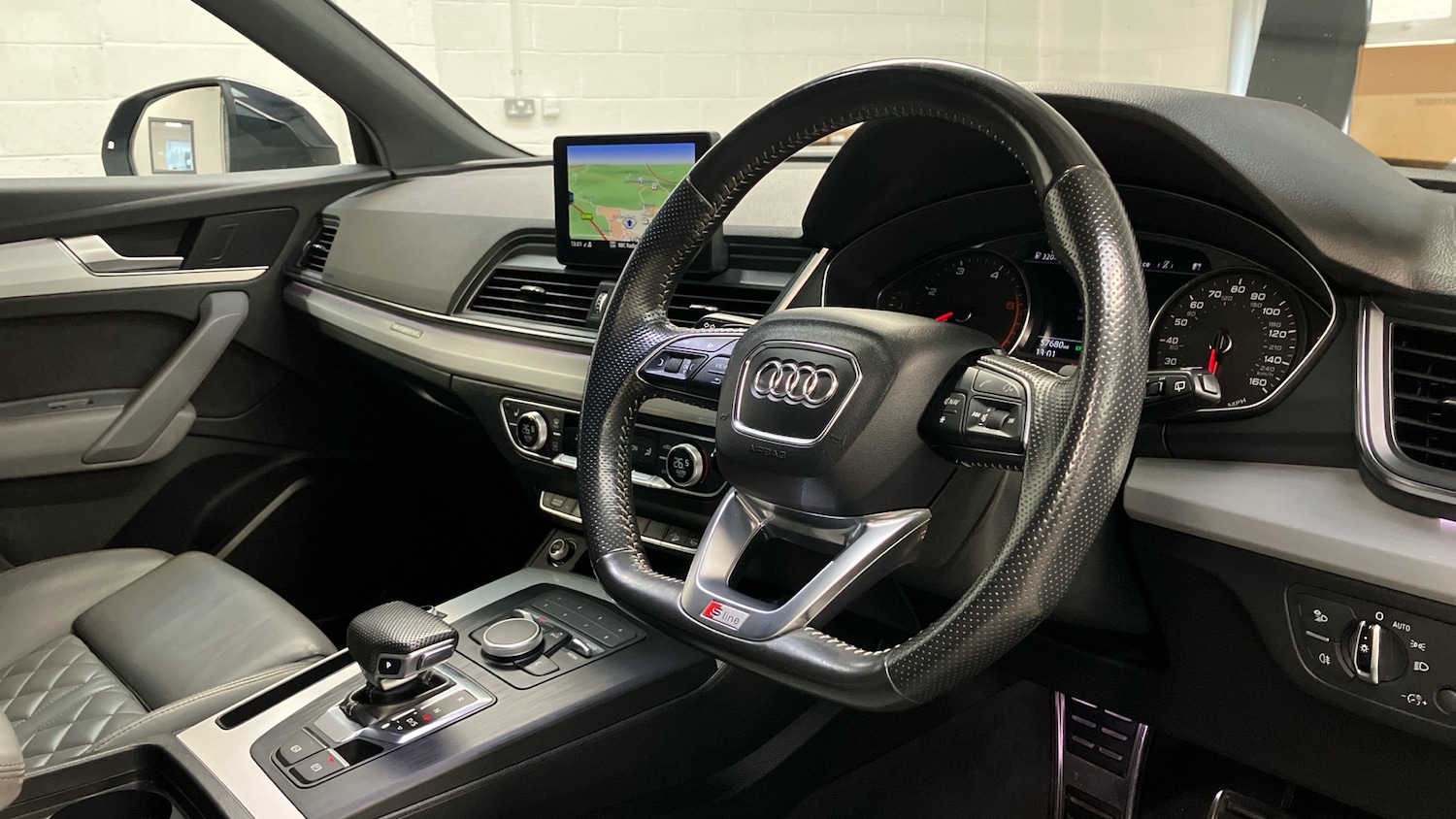 Used Audi Q5 2017 for sale - 77431077: Photo 6
