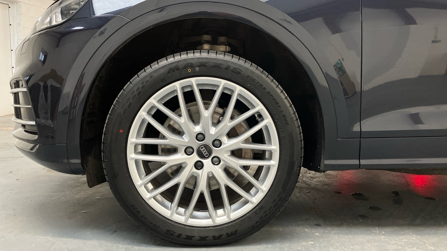 Used Audi Q5 2017 for sale - 77431077: Photo 71