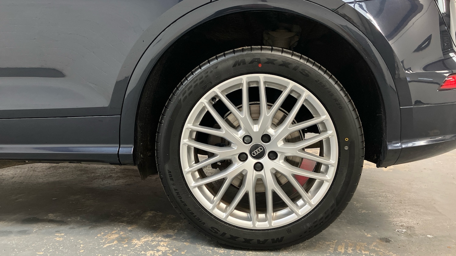 Used Audi Q5 2017 for sale - 77431077: Photo 73