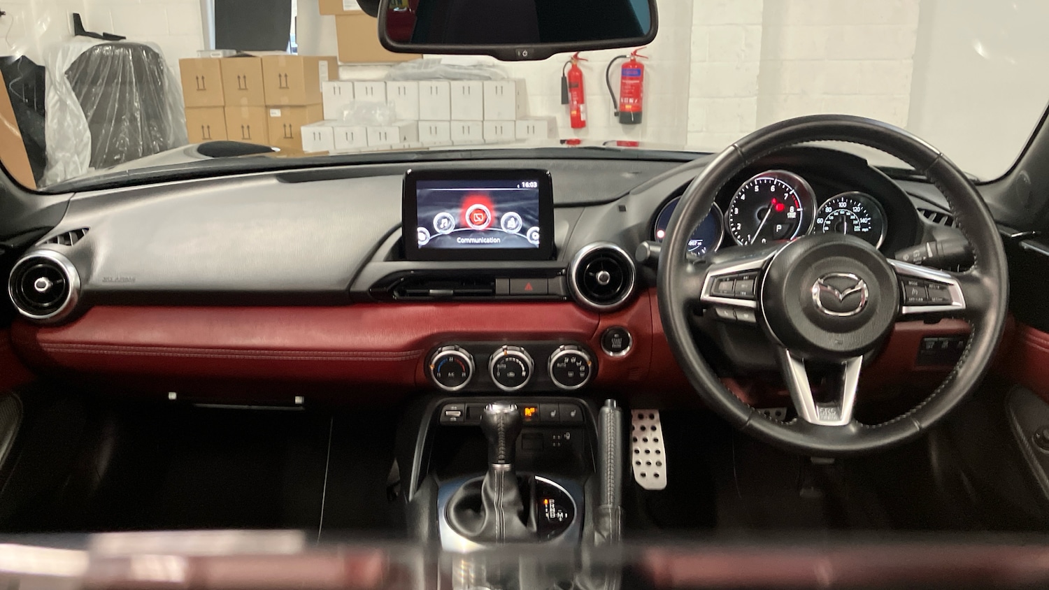 Used Mazda MX-5 2020 for sale - 77617729: Photo 4