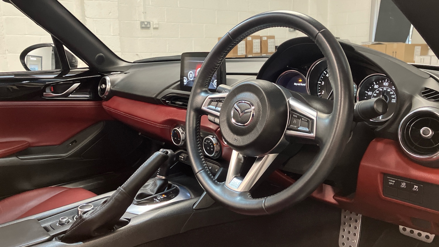 Used Mazda MX-5 2020 for sale - 77617729: Photo 6