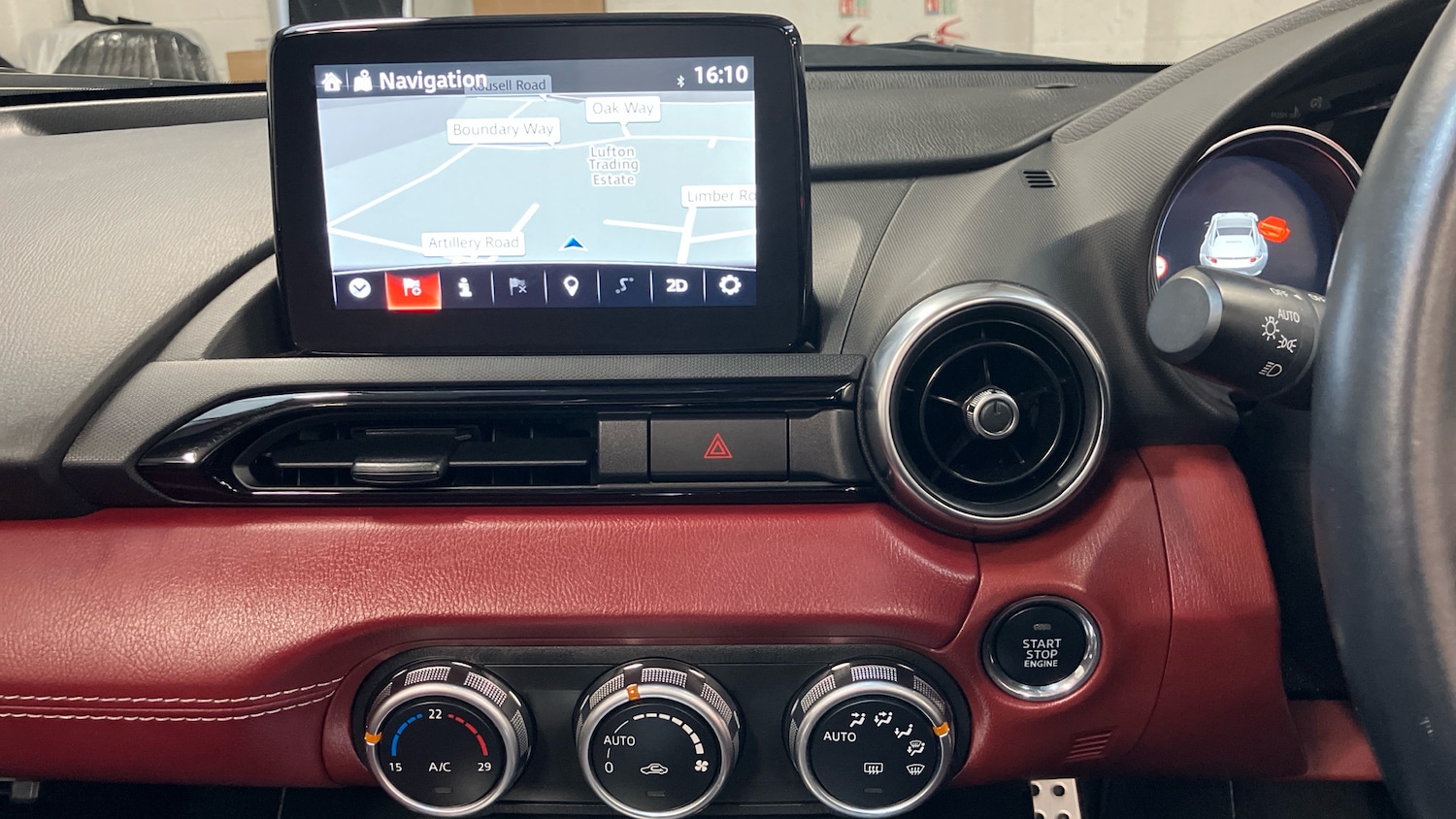 Used Mazda MX-5 2020 for sale - 77617729: Photo 8