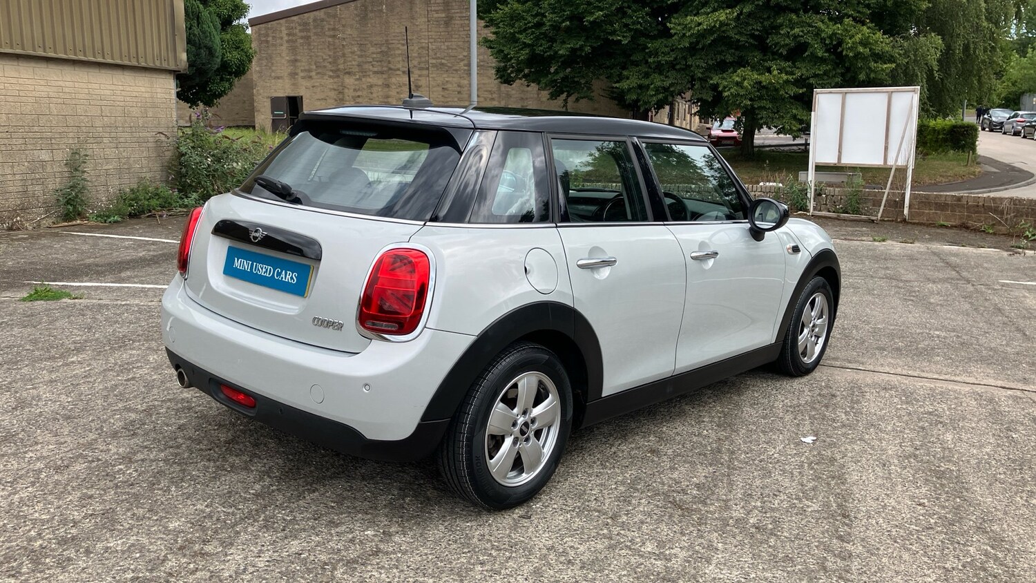 Vehicle 60