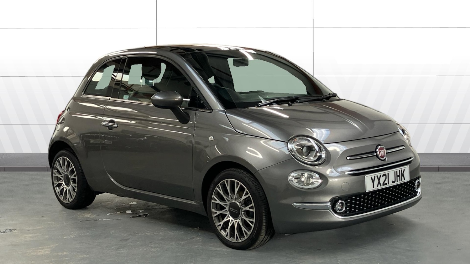 Used Fiat 500 2021 for sale - 76707651: Photo 1