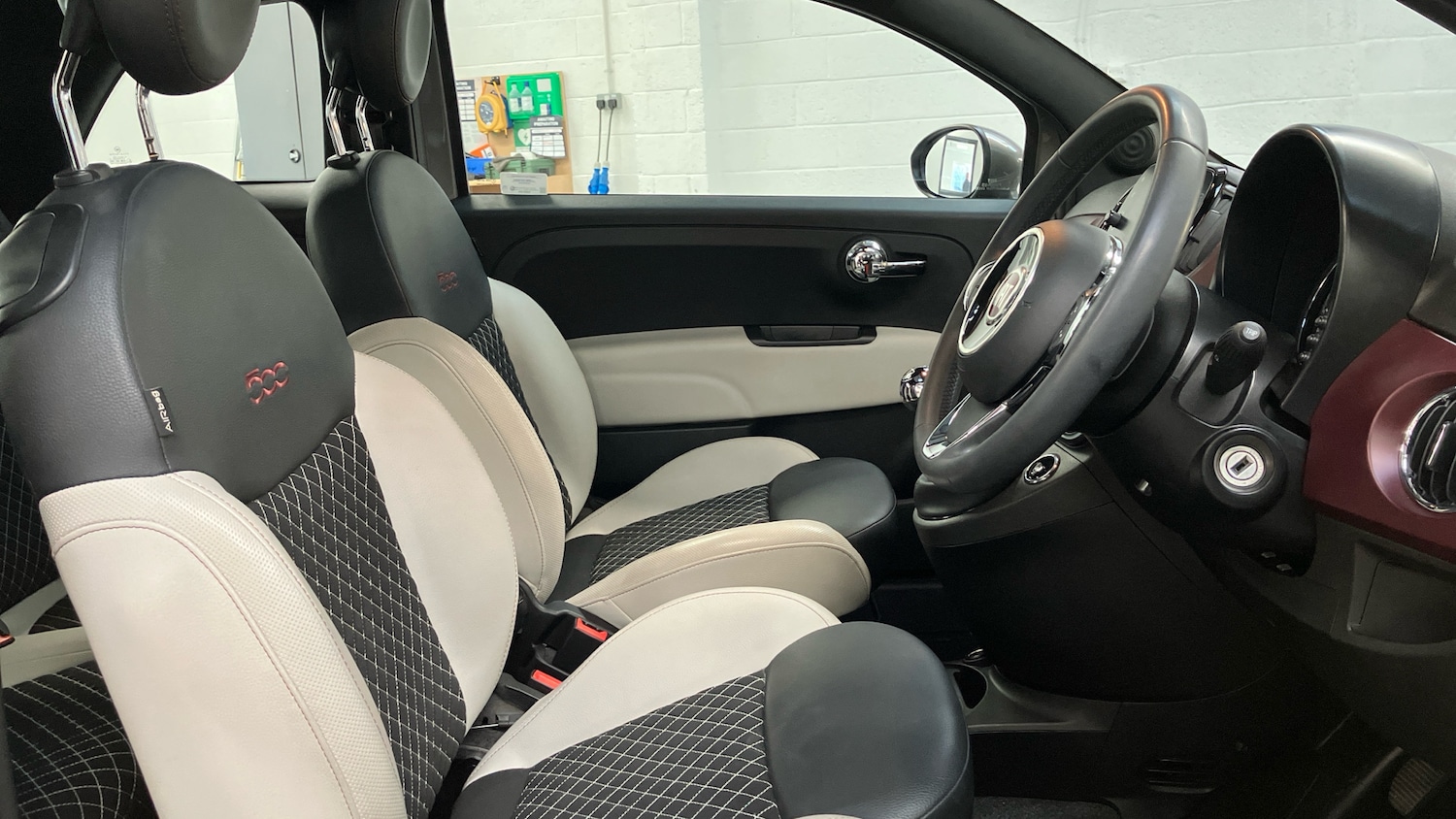 Used Fiat 500 2021 for sale - 76707651: Photo 11