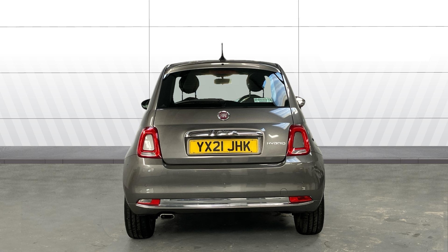 Used Fiat 500 2021 for sale - 76707651: Photo 15