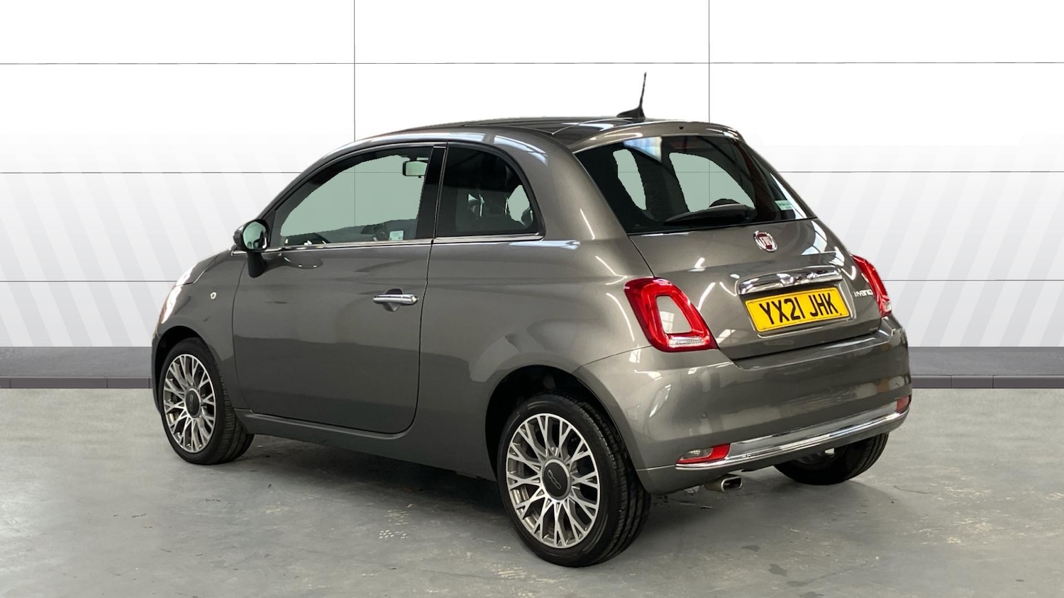 Used Fiat 500 2021 for sale - 76707651: Photo 2