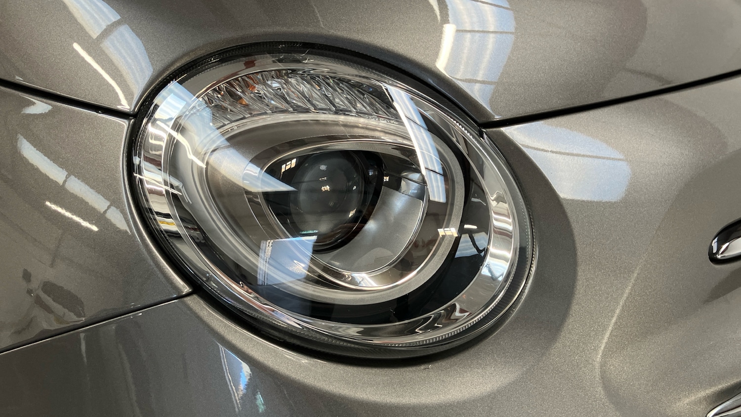 Used Fiat 500 2021 for sale - 76707651: Photo 23