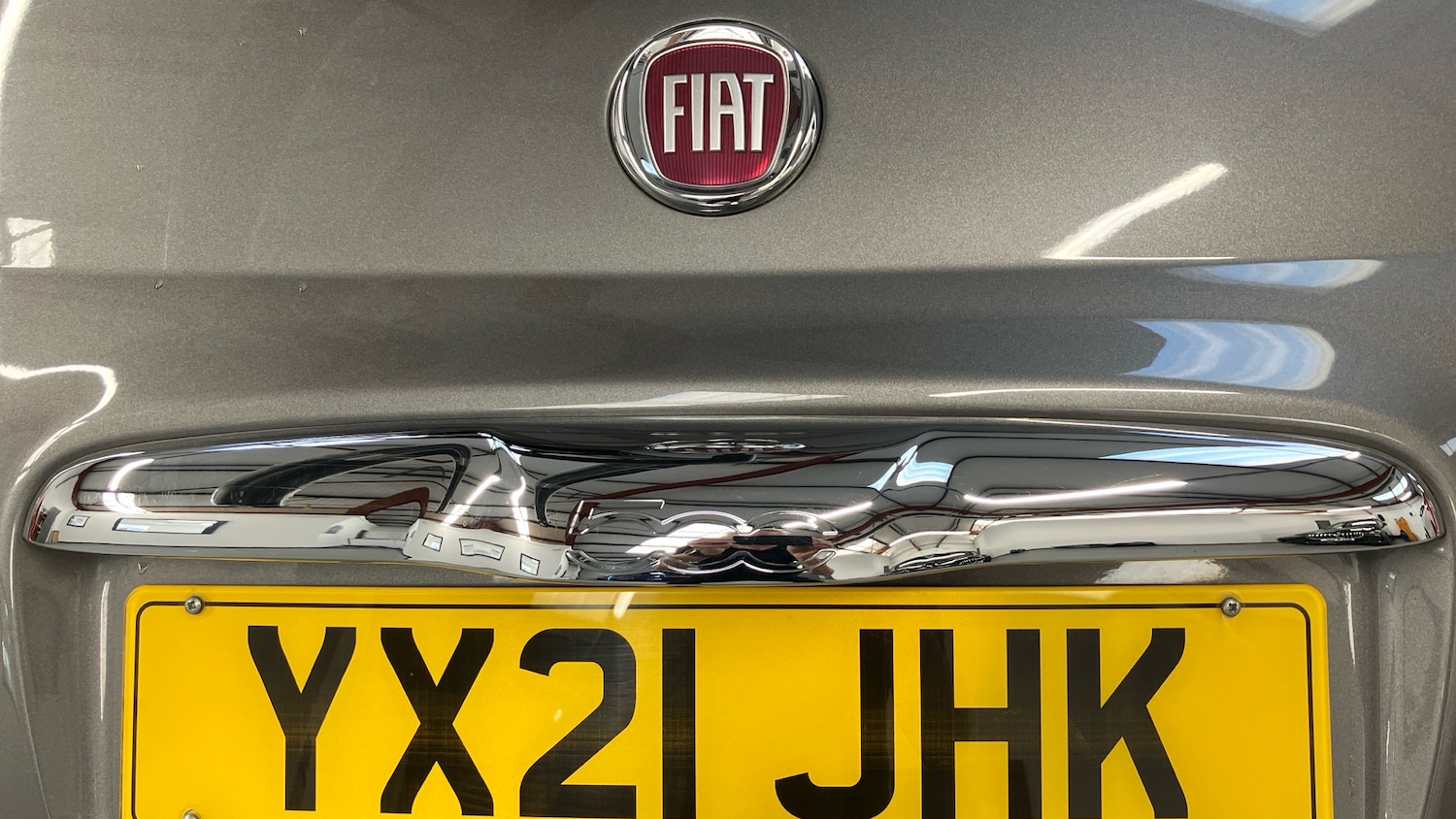 Used Fiat 500 2021 for sale - 76707651: Photo 26