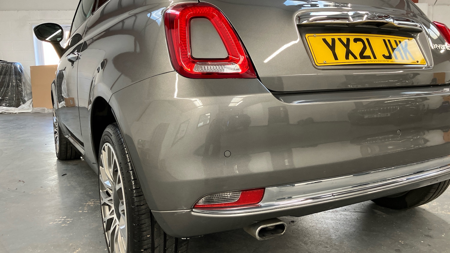 Used Fiat 500 2021 for sale - 76707651: Photo 27