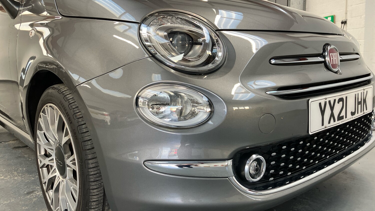 Used Fiat 500 2021 for sale - 76707651: Photo 52