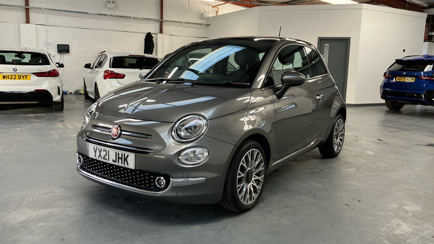 Used Fiat 500 2021 for sale - 76707651: Photo 54