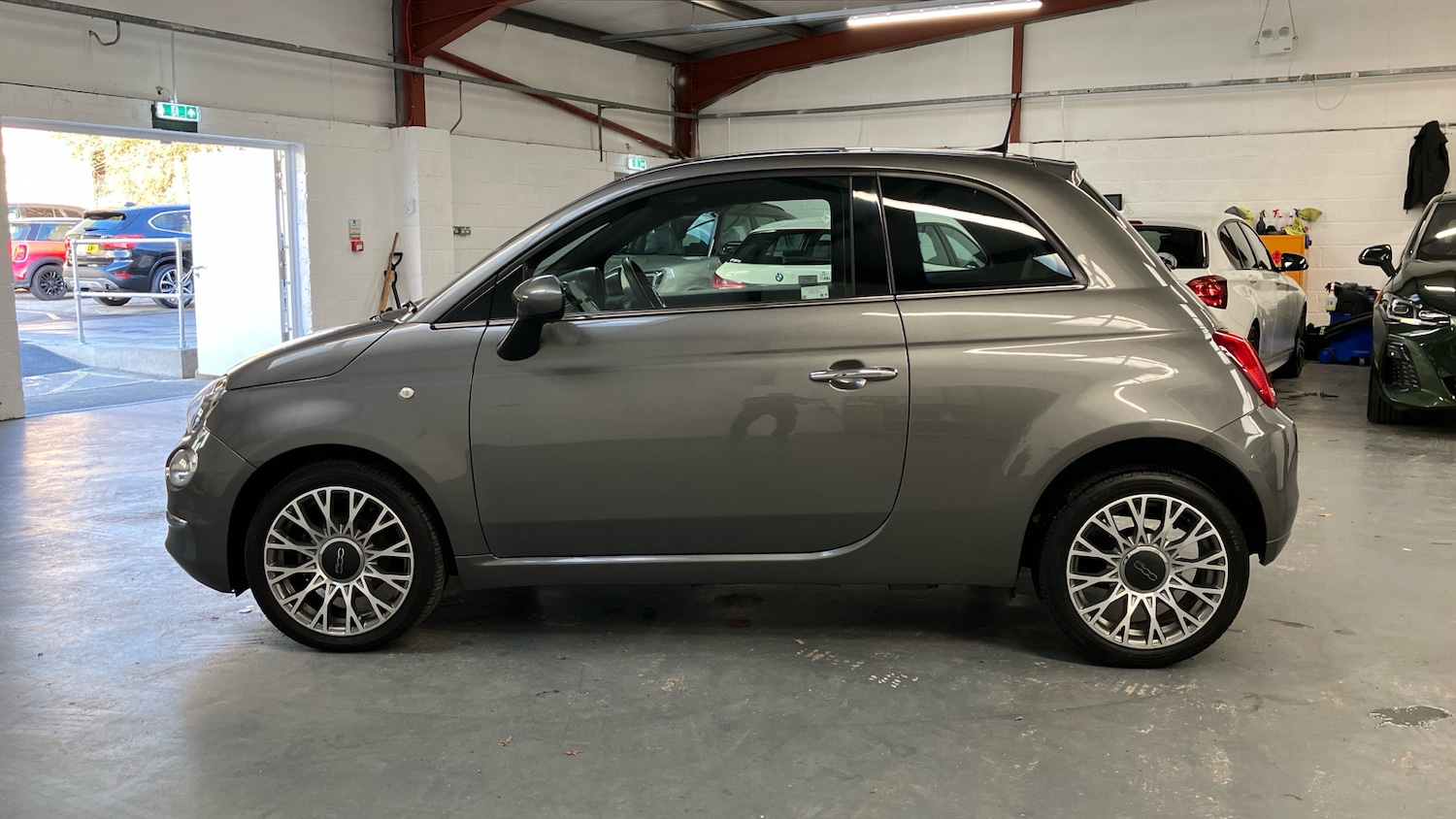 Used Fiat 500 2021 for sale - 76707651: Photo 56
