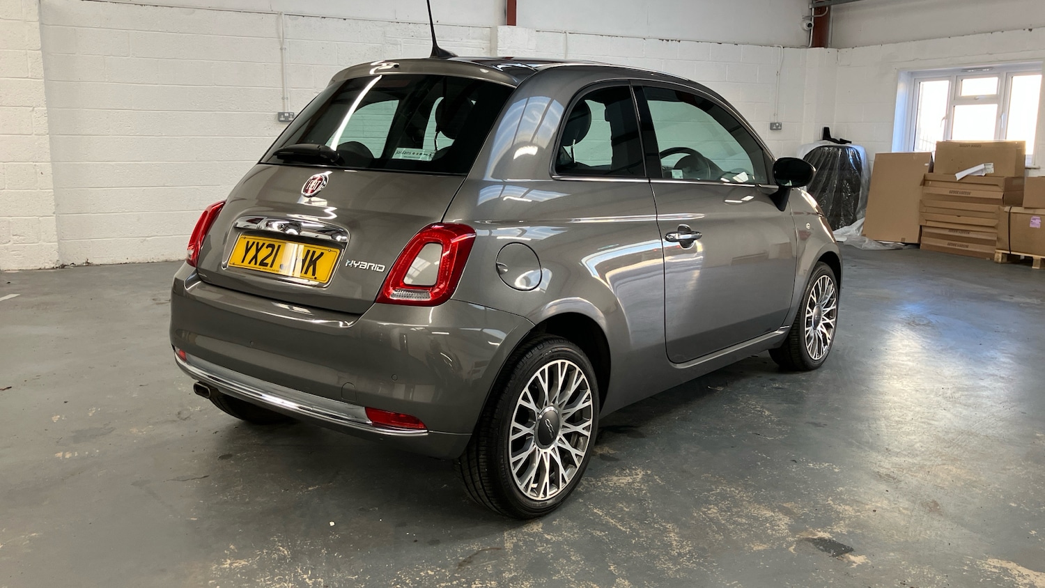 Used Fiat 500 2021 for sale - 76707651: Photo 58