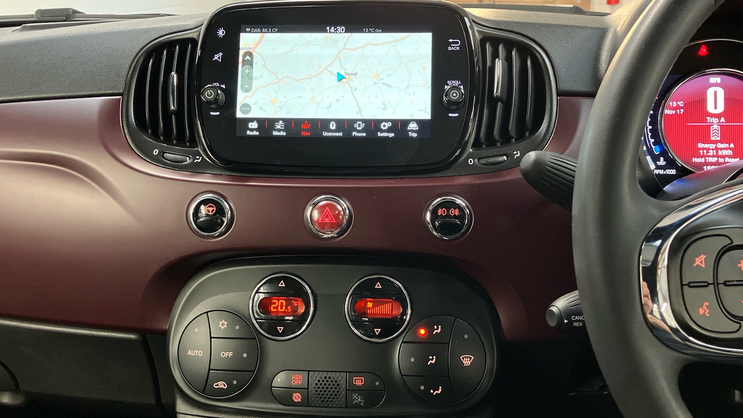 Used Fiat 500 2021 for sale - 76707651: Photo 8