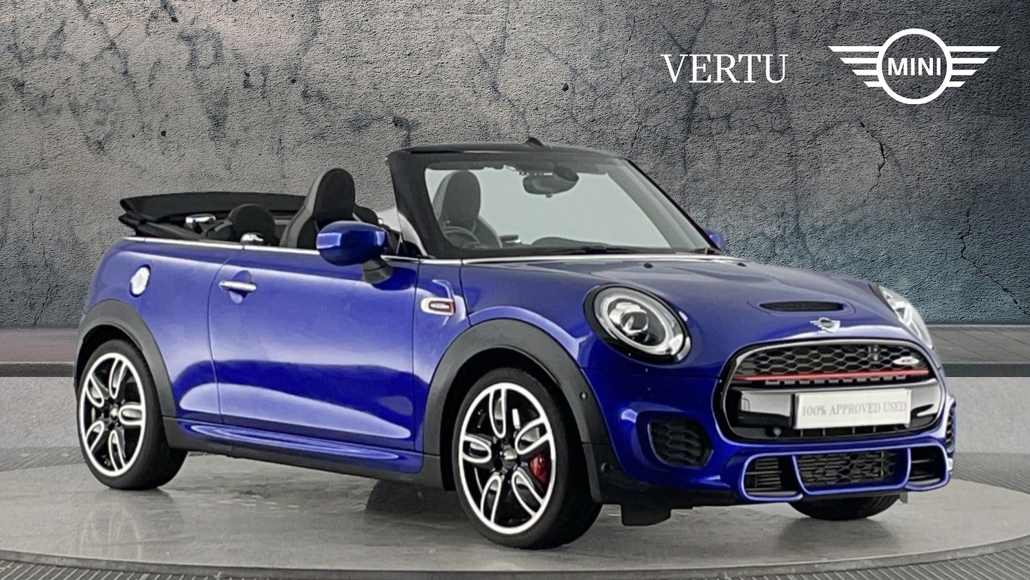 Used MINI Convertible 2020 for sale - 76859068: Photo 1