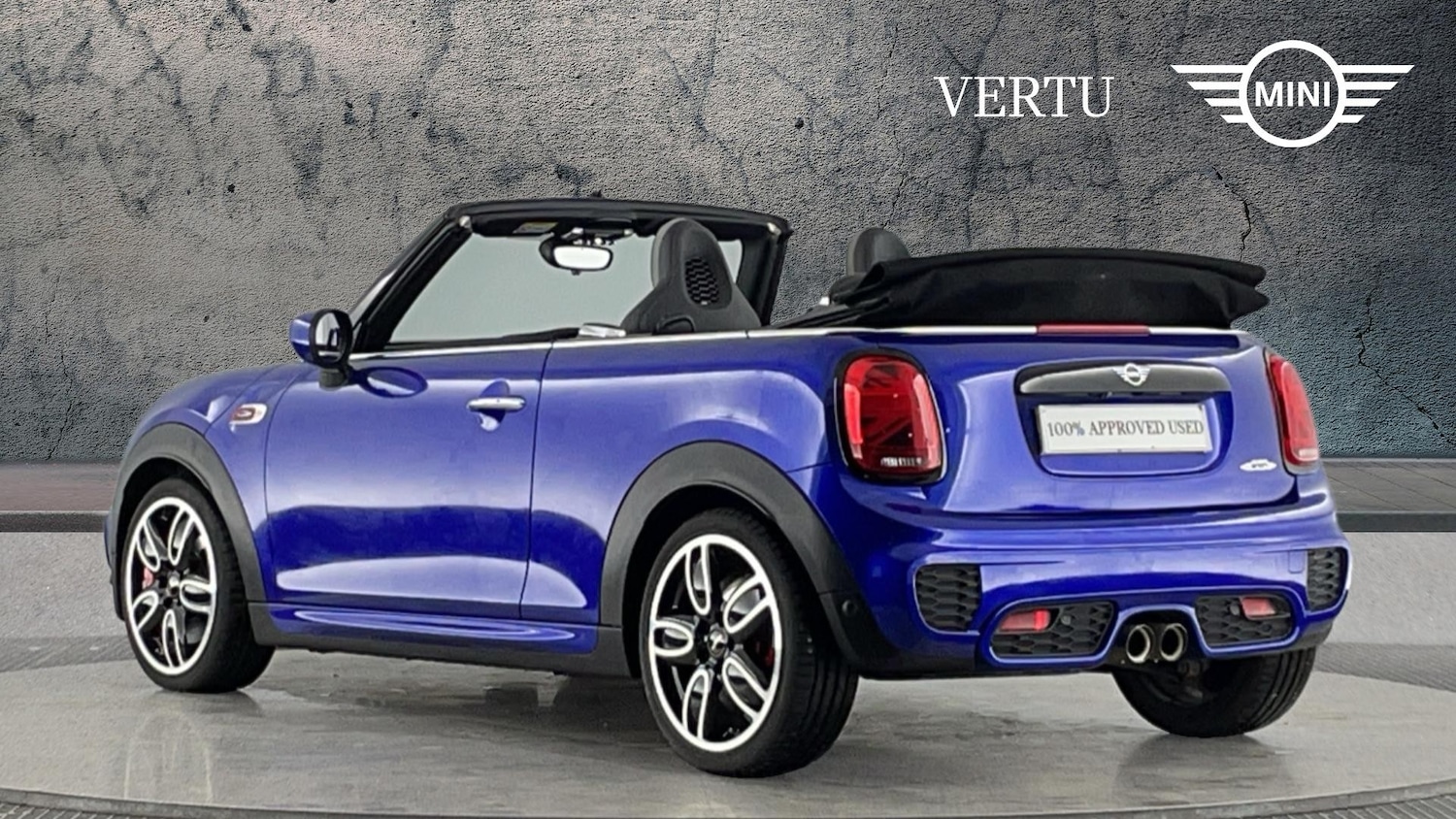 Used MINI Convertible 2020 for sale - 76859068: Photo 2