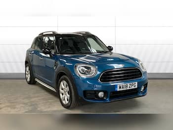 Used MINI Countryman 2018 for sale - 79716726: Photo