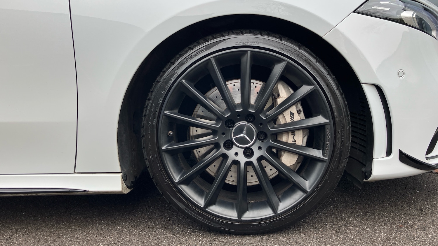 Used Mercedes-Benz A-Class 2019 for sale - 77812850: Photo 14