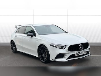 Mercedes-Benz A-Class feature image