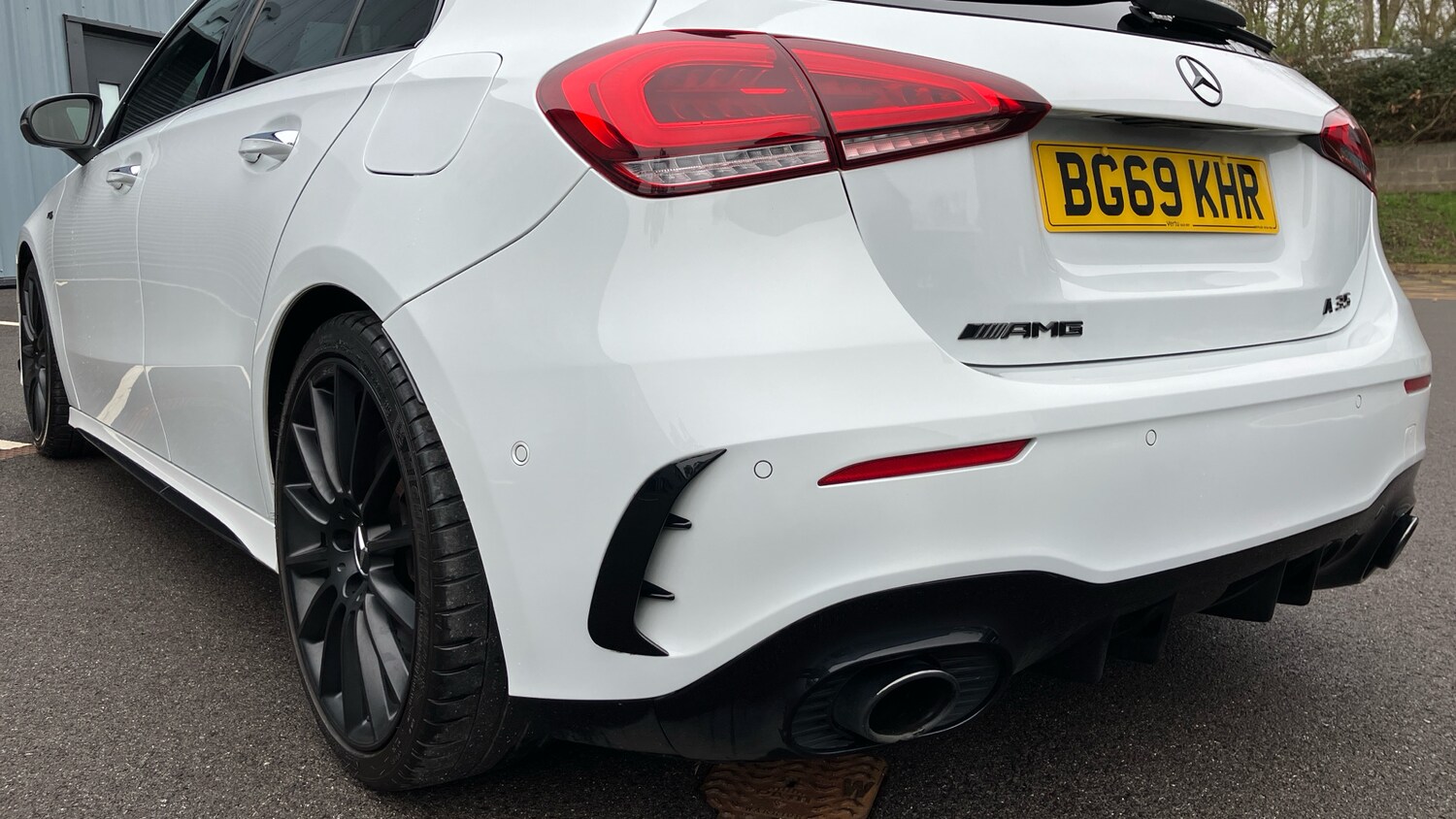 Used Mercedes-Benz A-Class 2019 for sale - 77812850: Photo 26