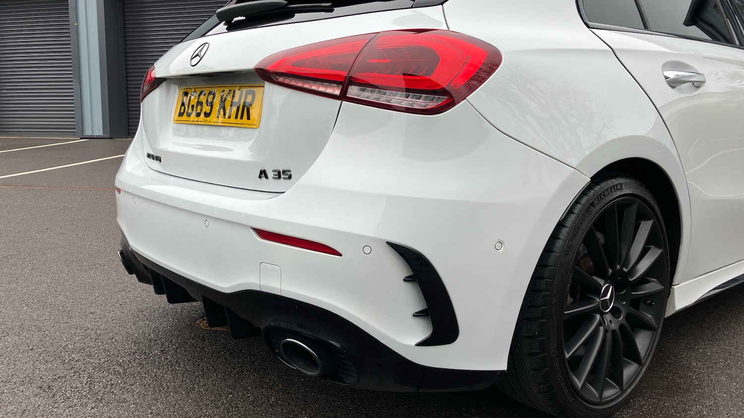 Used Mercedes-Benz A-Class 2019 for sale - 77812850: Photo 27