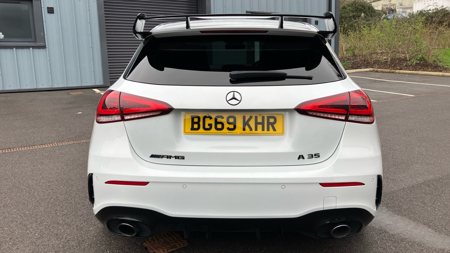 Used Mercedes-Benz A-Class 2019 for sale - 77812850: Photo 28