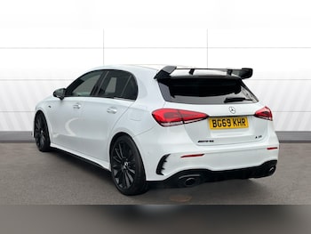 Used Mercedes-Benz A-Class 2019 for sale - 77812850: Photo