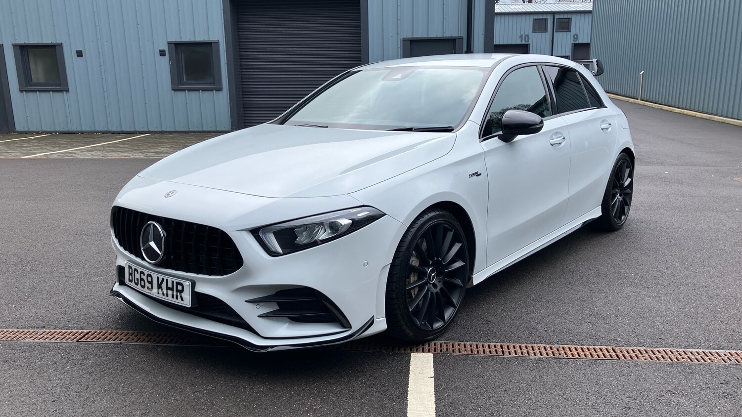 Used Mercedes-Benz A-Class 2019 for sale - 77812850: Photo 75