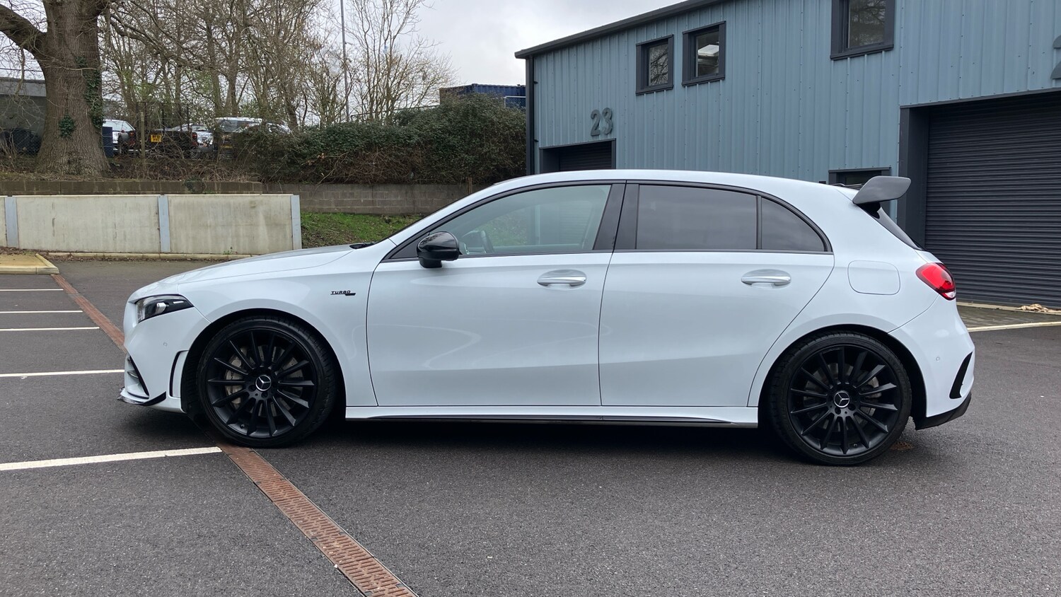 Used Mercedes-Benz A-Class 2019 for sale - 77812850: Photo 78