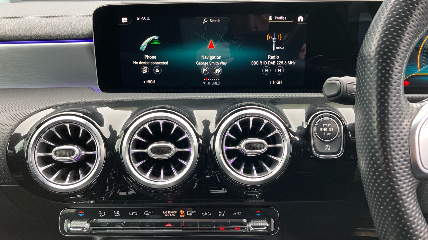 Used Mercedes-Benz A-Class 2019 for sale - 77812850: Photo 8