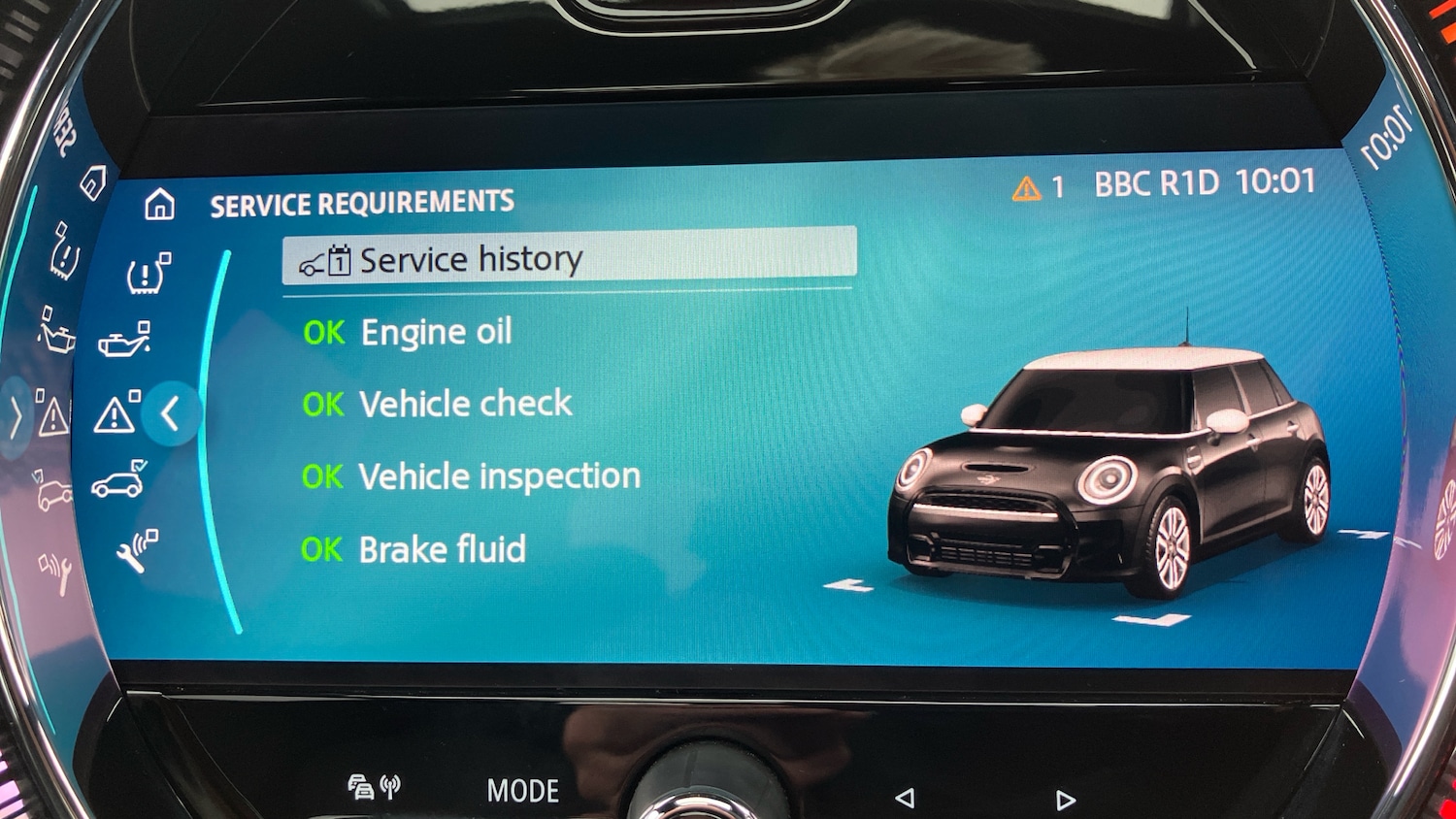 Used MINI Hatch 2023 for sale - 77918474: Photo 66