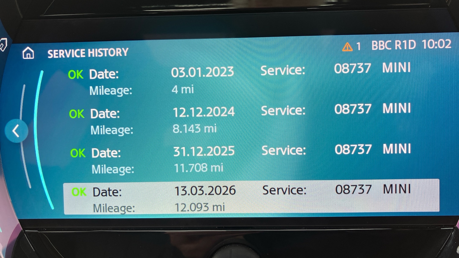 Used MINI Hatch 2023 for sale - 77918474: Photo 67