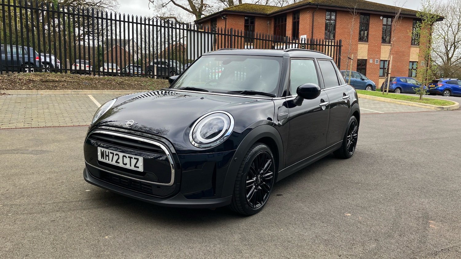 Used MINI Hatch 2023 for sale - 77918474: Photo 69