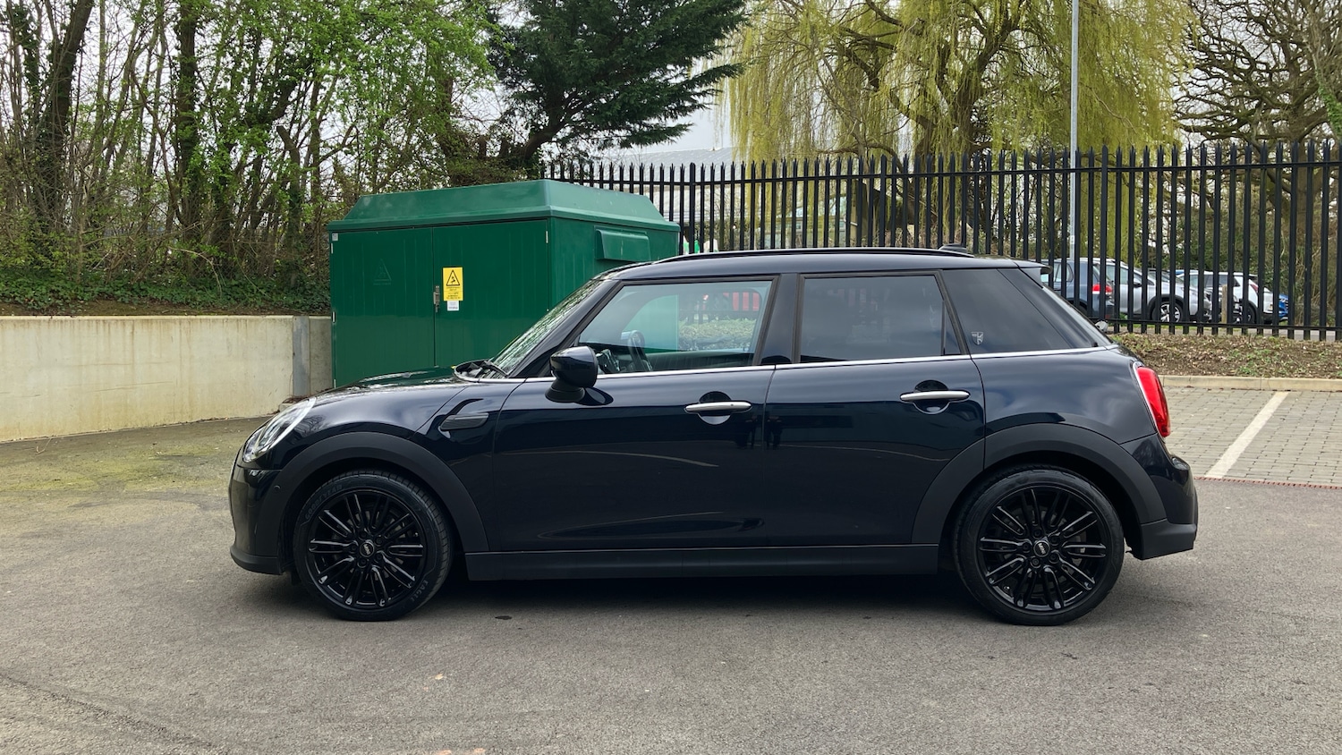 Used MINI Hatch 2023 for sale - 77918474: Photo 71