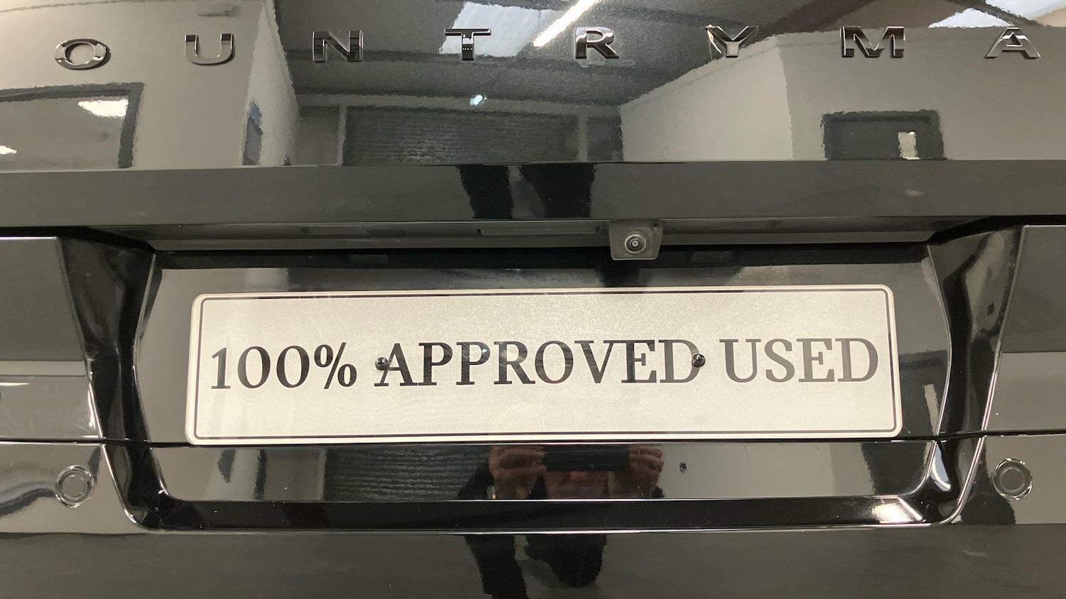 Used MINI Countryman 2024 for sale - 77154286: Photo 27