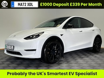 Used Tesla Model Y 2022 for sale - 79358689: Photo