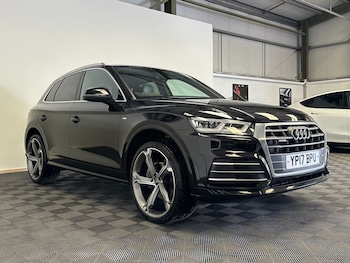 Used Audi Q5 2017 for sale - 79166465: Photo