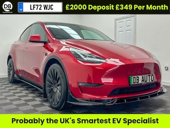 Used Tesla Model Y 2022 for sale - 79494179: Photo