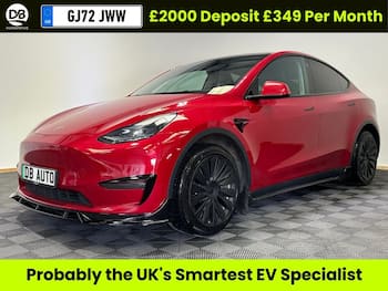Used Tesla Model Y 2022 for sale - 79686457: Photo