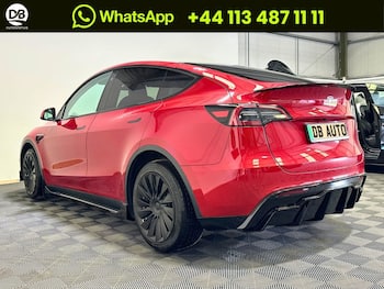 Used Tesla Model Y 2022 for sale - 79686457: Photo