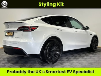 Used Tesla Model Y 2022 for sale - 79618921: Photo