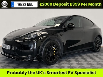 Used Tesla Model Y 2022 for sale - 79530545: Photo