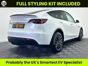 Used Tesla Model Y 2022 for sale - 79166440: Photo