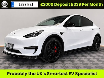 Used Tesla Model Y 2022 for sale - 79166480: Photo