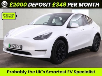 Used Tesla Model Y 2022 for sale - 79166469: Photo