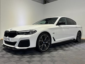 Used BMW 5 Series 2022 for sale - 79723018: Photo