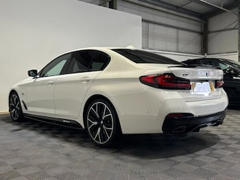 Used BMW 5 Series 2022 for sale - 79723018: Photo