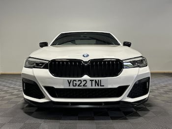Used BMW 5 Series 2022 for sale - 79723018: Photo