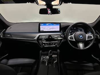 Used BMW 5 Series 2022 for sale - 79723018: Photo